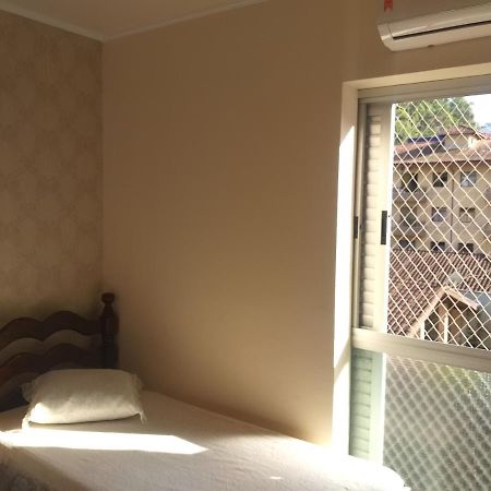 Apartamento Climatizado , Praia Grande, Ubatuba Sp ภายนอก รูปภาพ