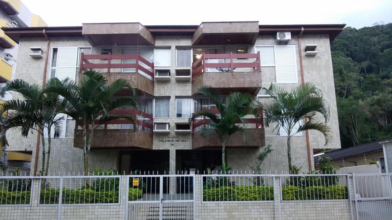 Apartamento Climatizado , Praia Grande, Ubatuba Sp ภายนอก รูปภาพ
