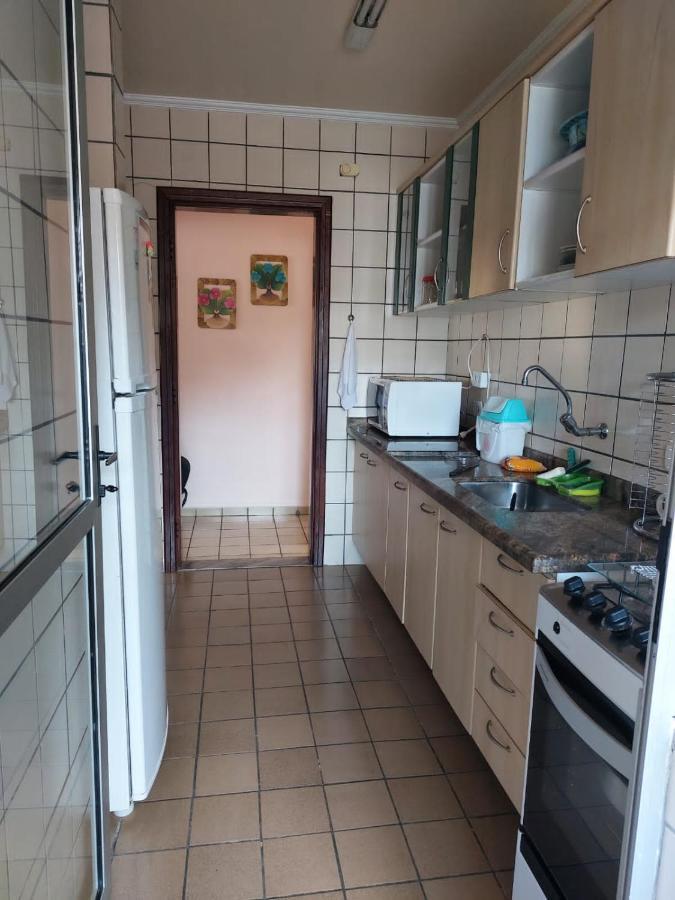 Apartamento Climatizado , Praia Grande, Ubatuba Sp ภายนอก รูปภาพ