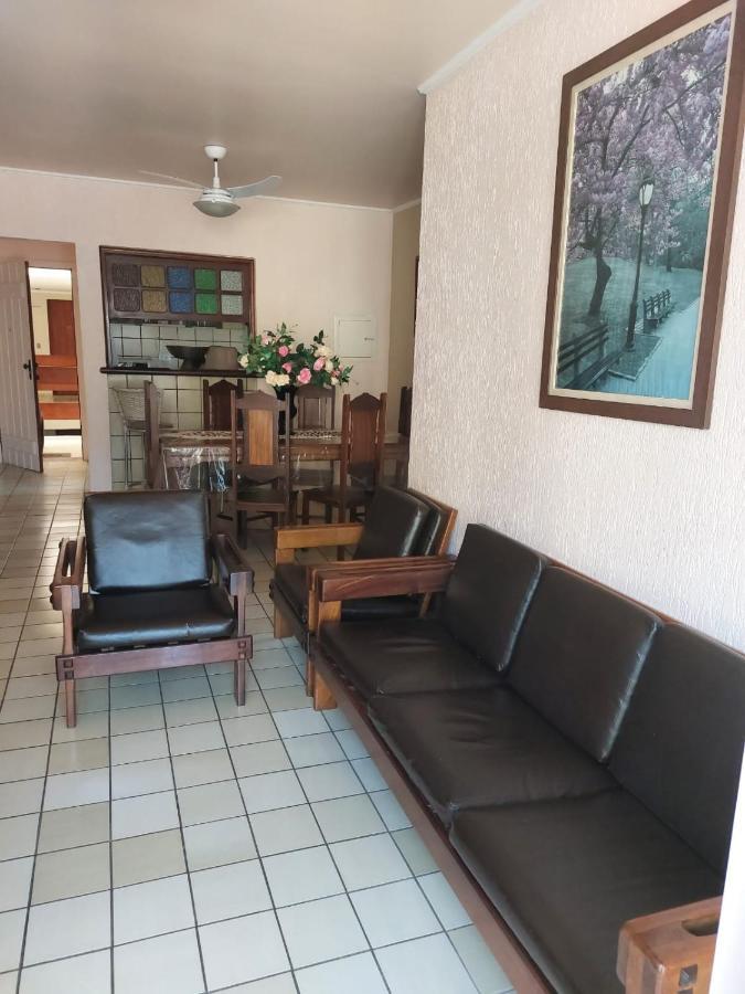 Apartamento Climatizado , Praia Grande, Ubatuba Sp ภายนอก รูปภาพ