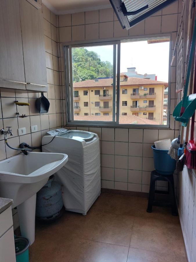 Apartamento Climatizado , Praia Grande, Ubatuba Sp ภายนอก รูปภาพ