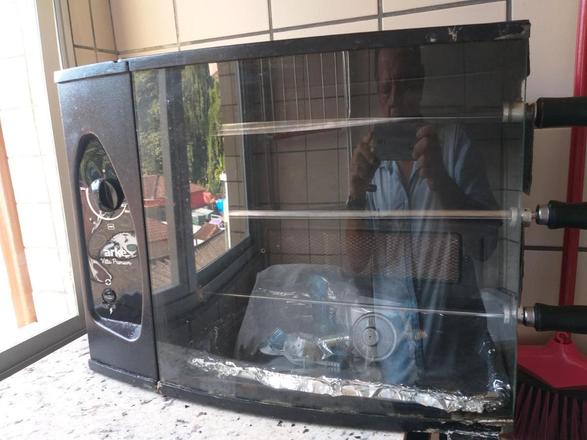 Apartamento Climatizado , Praia Grande, Ubatuba Sp ภายนอก รูปภาพ