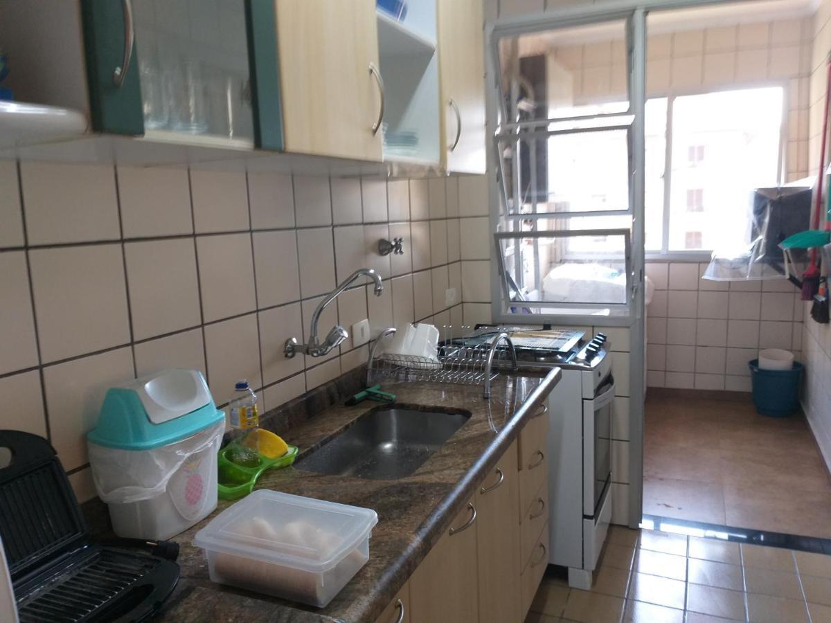 Apartamento Climatizado , Praia Grande, Ubatuba Sp ภายนอก รูปภาพ