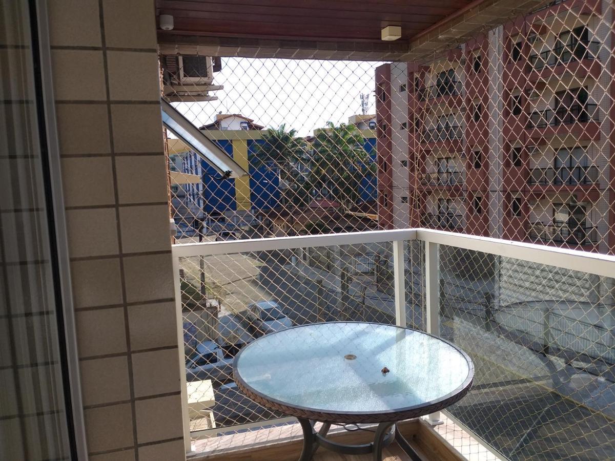Apartamento Climatizado , Praia Grande, Ubatuba Sp ภายนอก รูปภาพ