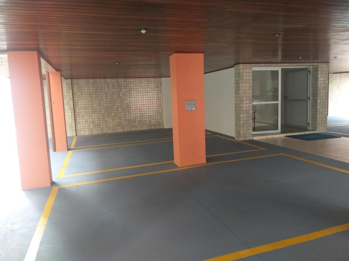 Apartamento Climatizado , Praia Grande, Ubatuba Sp ภายนอก รูปภาพ