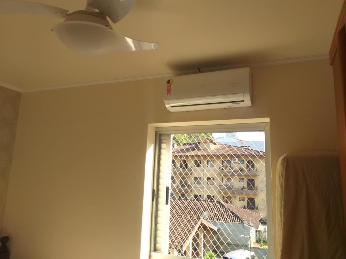Apartamento Climatizado , Praia Grande, Ubatuba Sp ภายนอก รูปภาพ