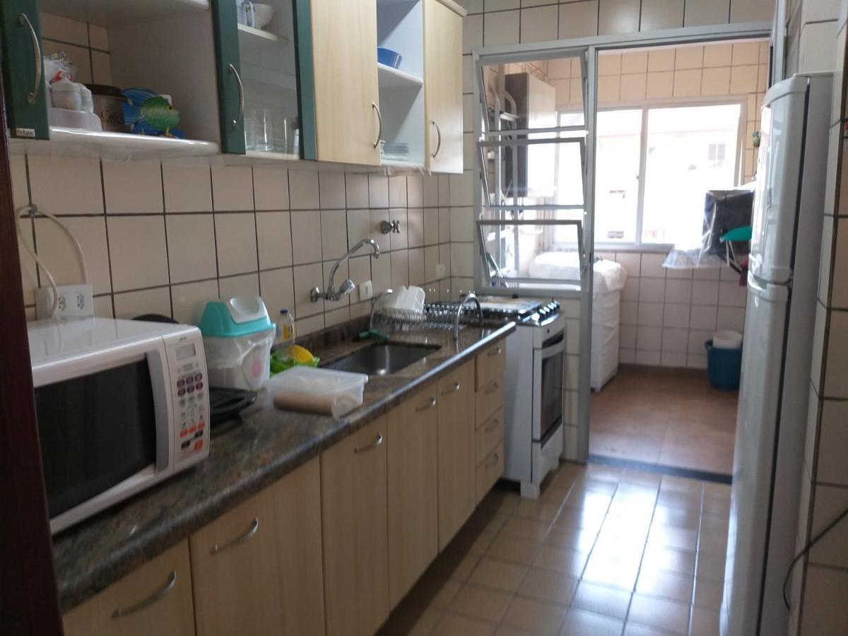 Apartamento Climatizado , Praia Grande, Ubatuba Sp ภายนอก รูปภาพ
