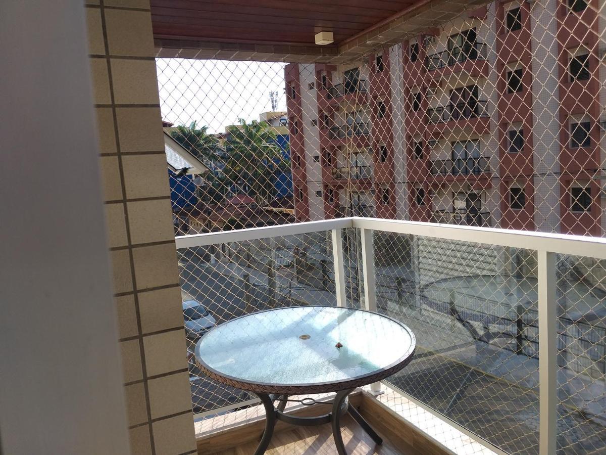 Apartamento Climatizado , Praia Grande, Ubatuba Sp ภายนอก รูปภาพ